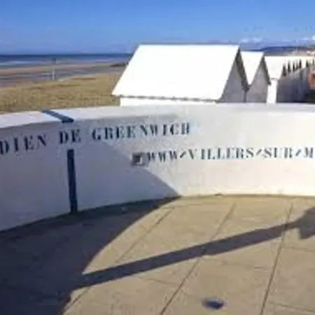 Villers-sur-mer, 2 Pieces, 4 Personnes - Fr-1-712-48 *